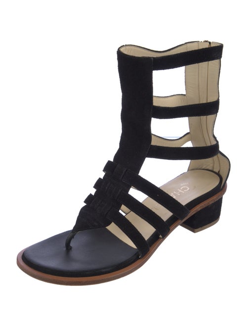 Chanel 2015 Gladiator Gladiator Sandals