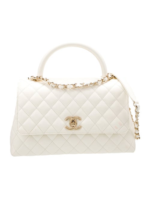 Chanel Medium Coco Handle Bag