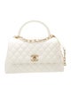 Chanel Medium Coco Handle Bag