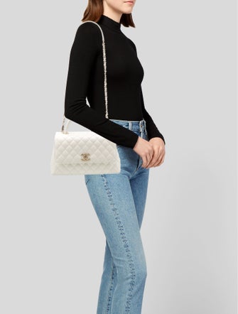 Chanel Medium Coco Handle Bag