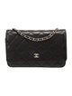 Chanel Classic Quilted Wallet On Chain