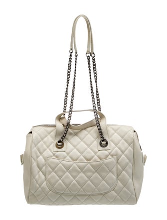 Chanel Casual Pocket Bowling Bag