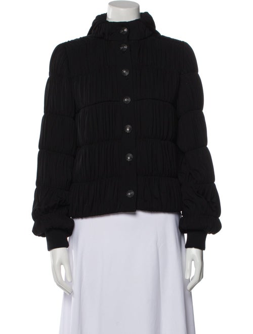 Chanel 2016 Utility Jacket