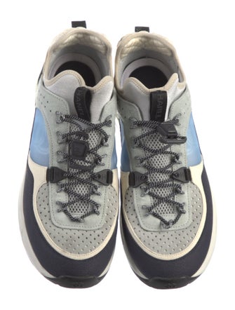 Chanel 2022 Suede Sneakers