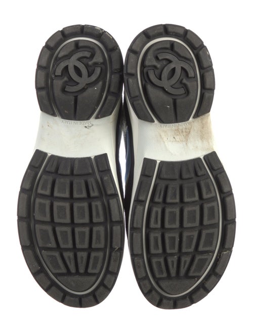 Chanel 2022 Suede Sneakers