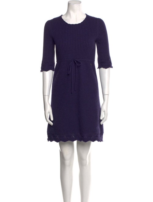 Chanel Vintage 2008 Sweater