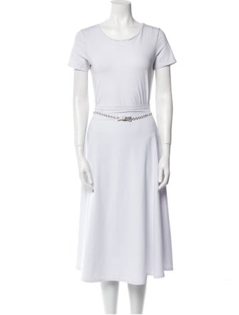 Chanel 2023 Interlocking CC Logo Waist Belt