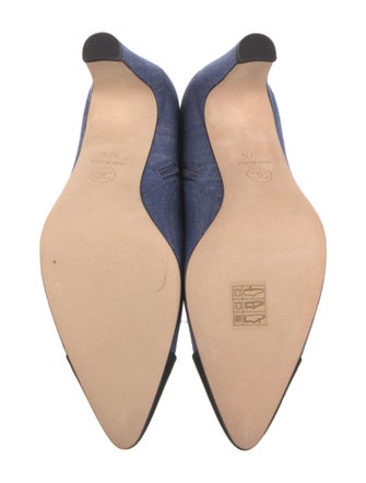 Chanel 2020 Interlocking CC Logo Boots