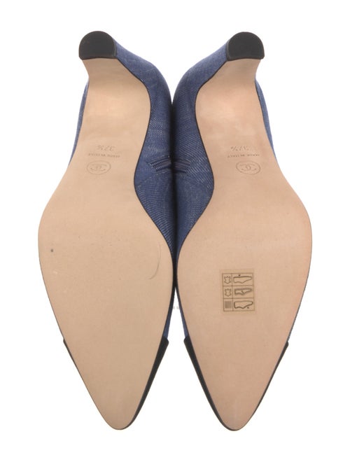 Chanel 2020 Interlocking CC Logo Boots