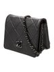 Chanel Mini So Black Propeller Flap Bag