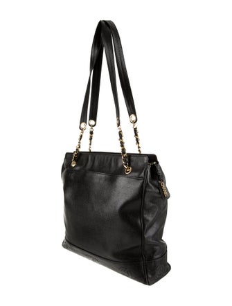 Chanel Triple CC Shoulder Bag