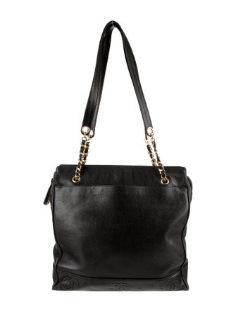 Chanel Triple CC Shoulder Bag