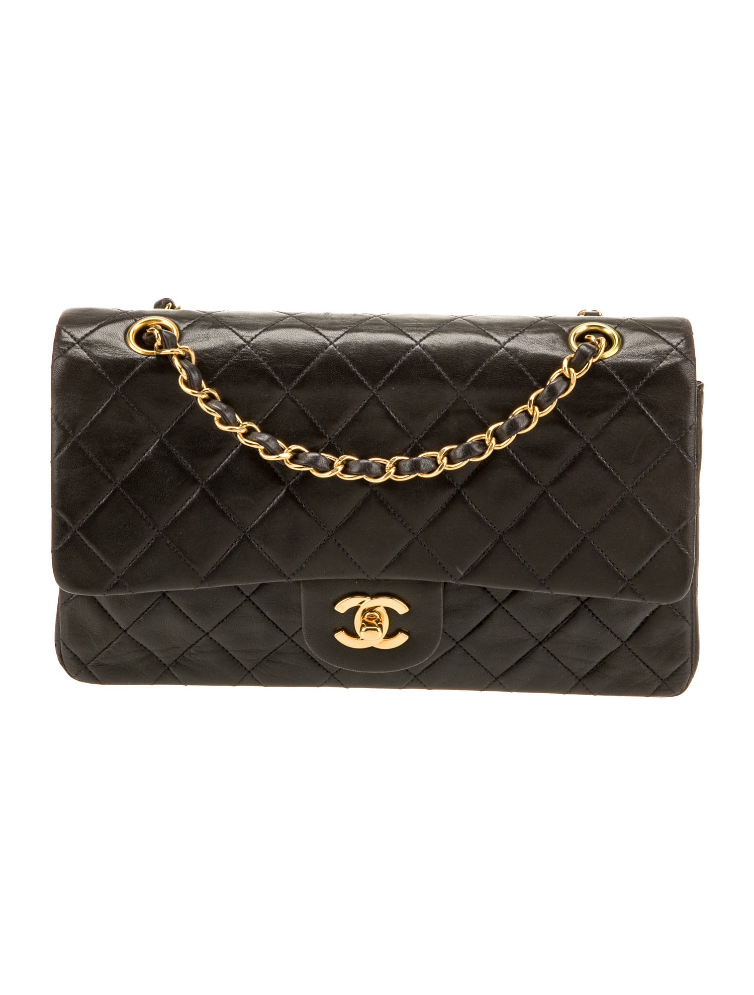 Chanel Classic Medium Double Flap Bag