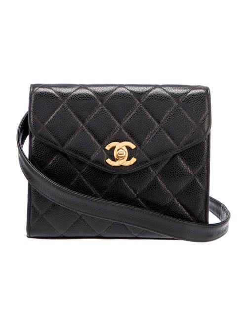 Chanel Mini Envelope Shoulder Bag