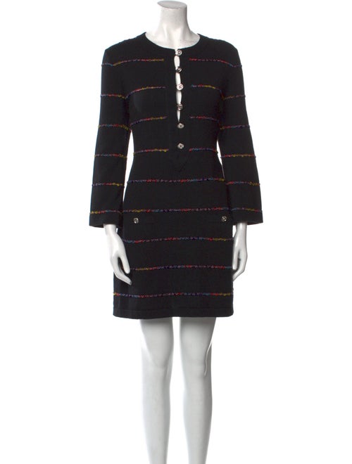 Chanel 2023 Mini Dress