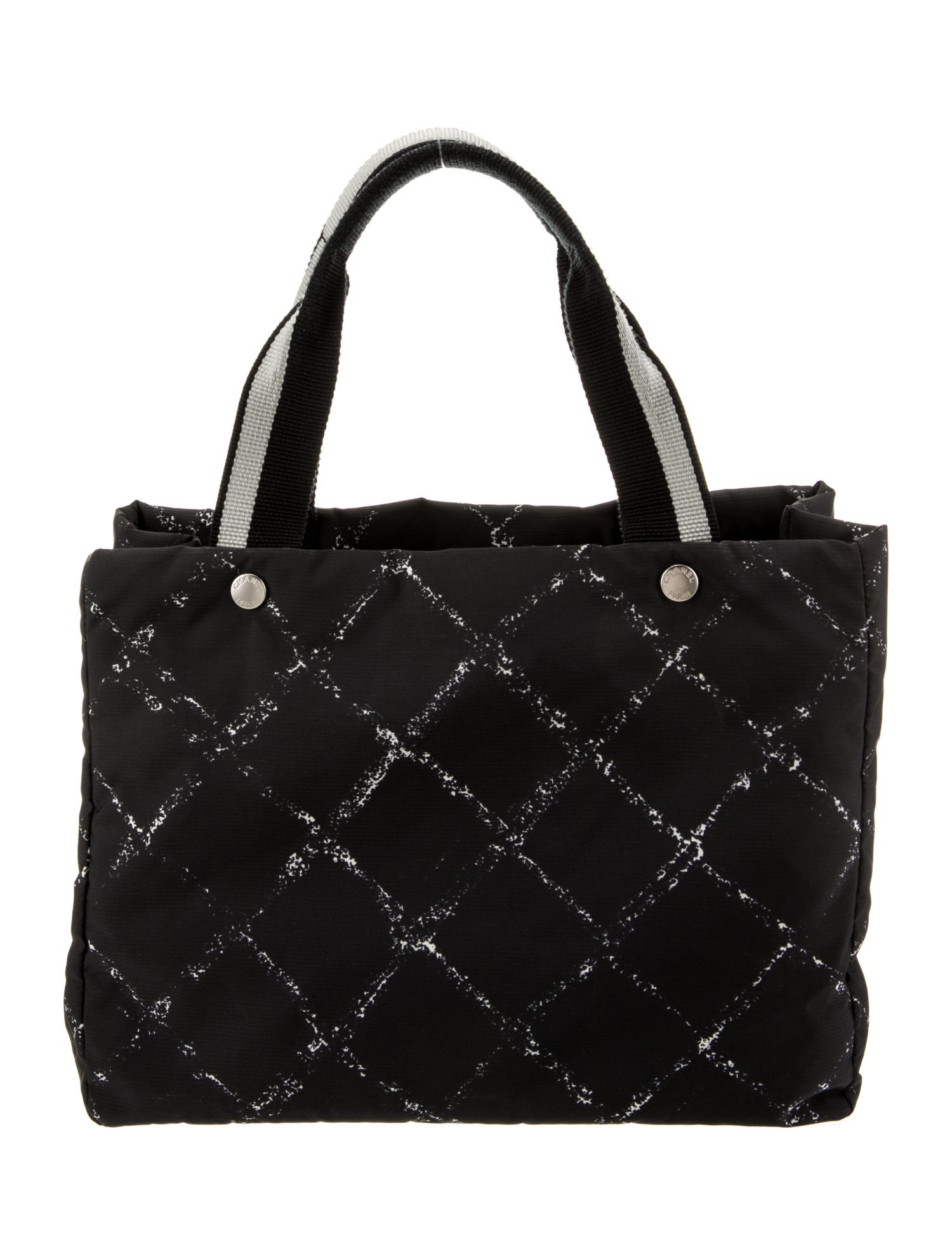 Chanel Travel Ligne Tote