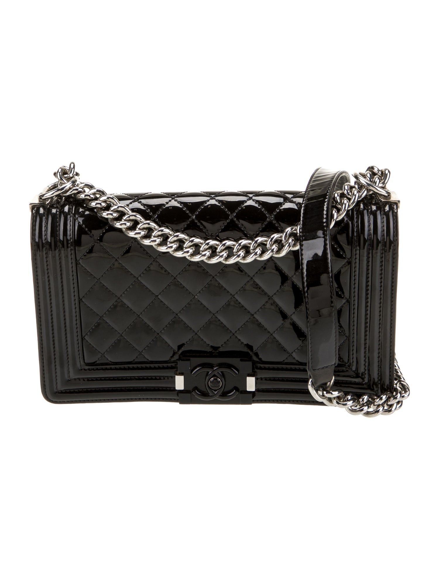 Chanel Medium Boy Bag