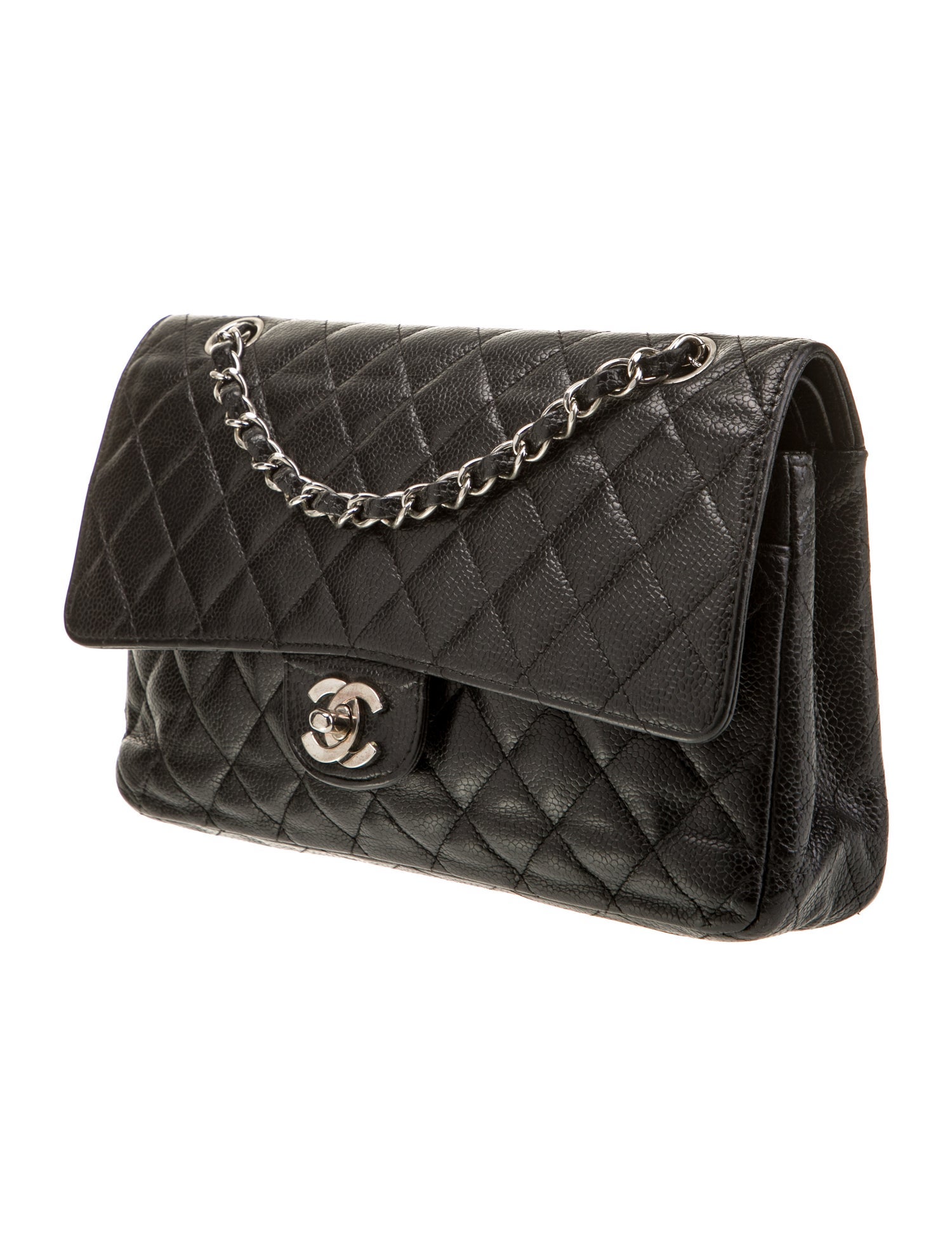 Chanel Classic Medium Double Flap Bag