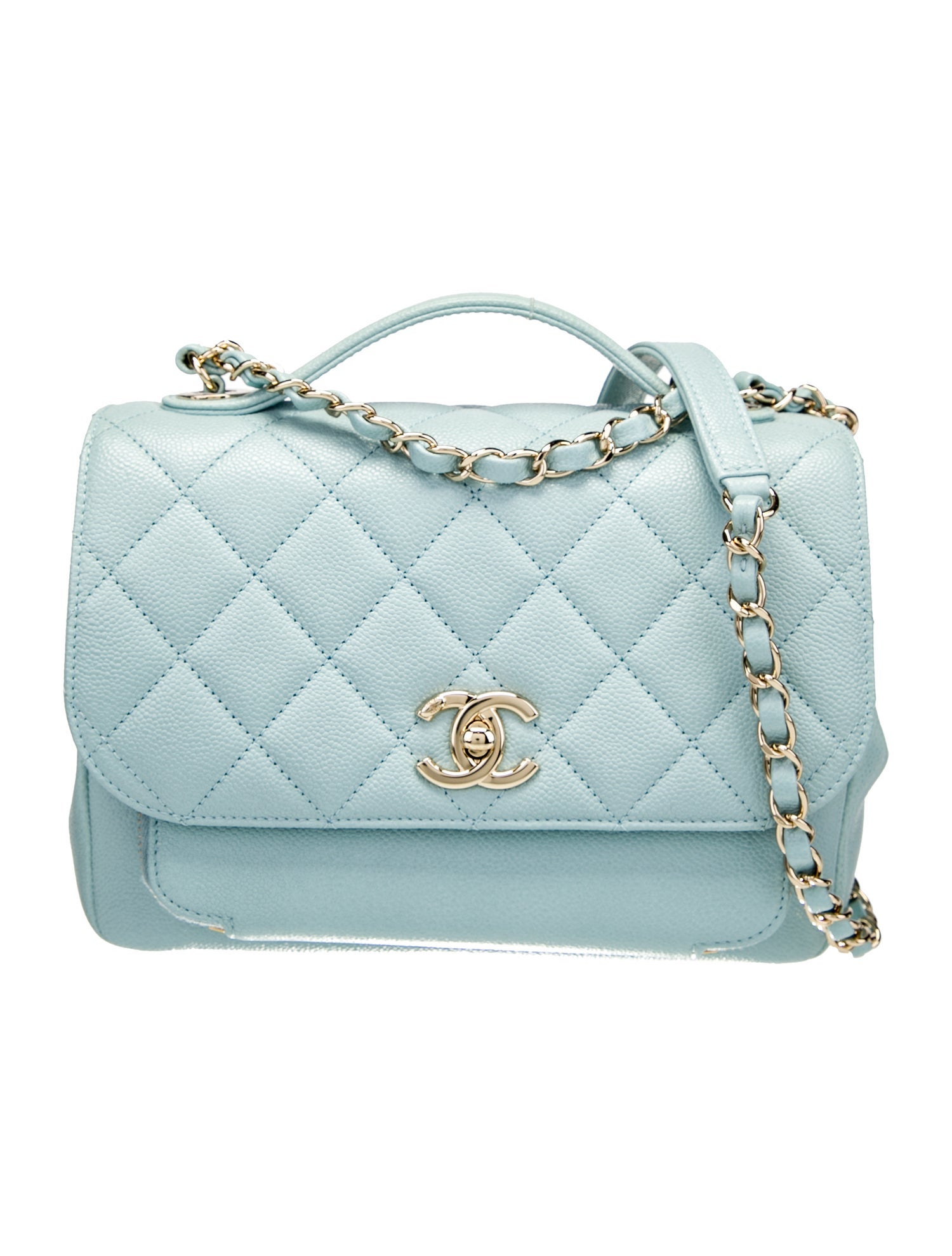 Chanel Small Business Affinity Flap Bag