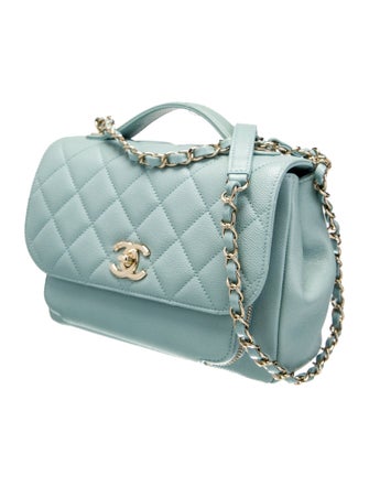 Chanel Small Business Affinity Flap Bag
