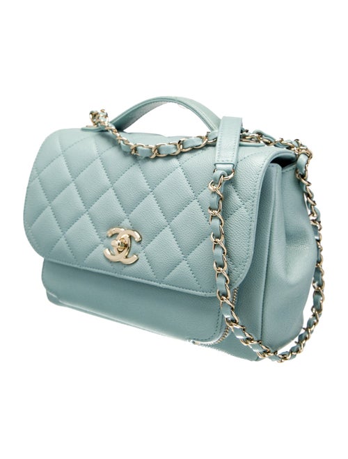 Chanel Small Business Affinity Flap Bag