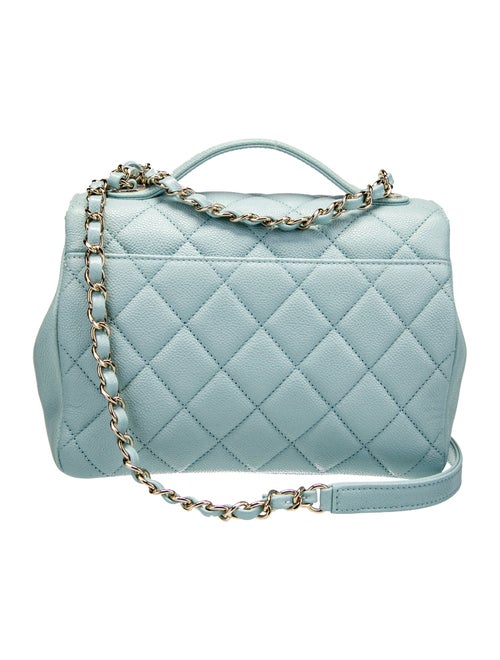 Chanel Small Business Affinity Flap Bag
