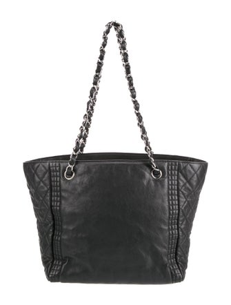 Chanel Paris-Bombay Coco Bengal Tote