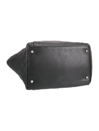 Chanel Paris-Bombay Coco Bengal Tote