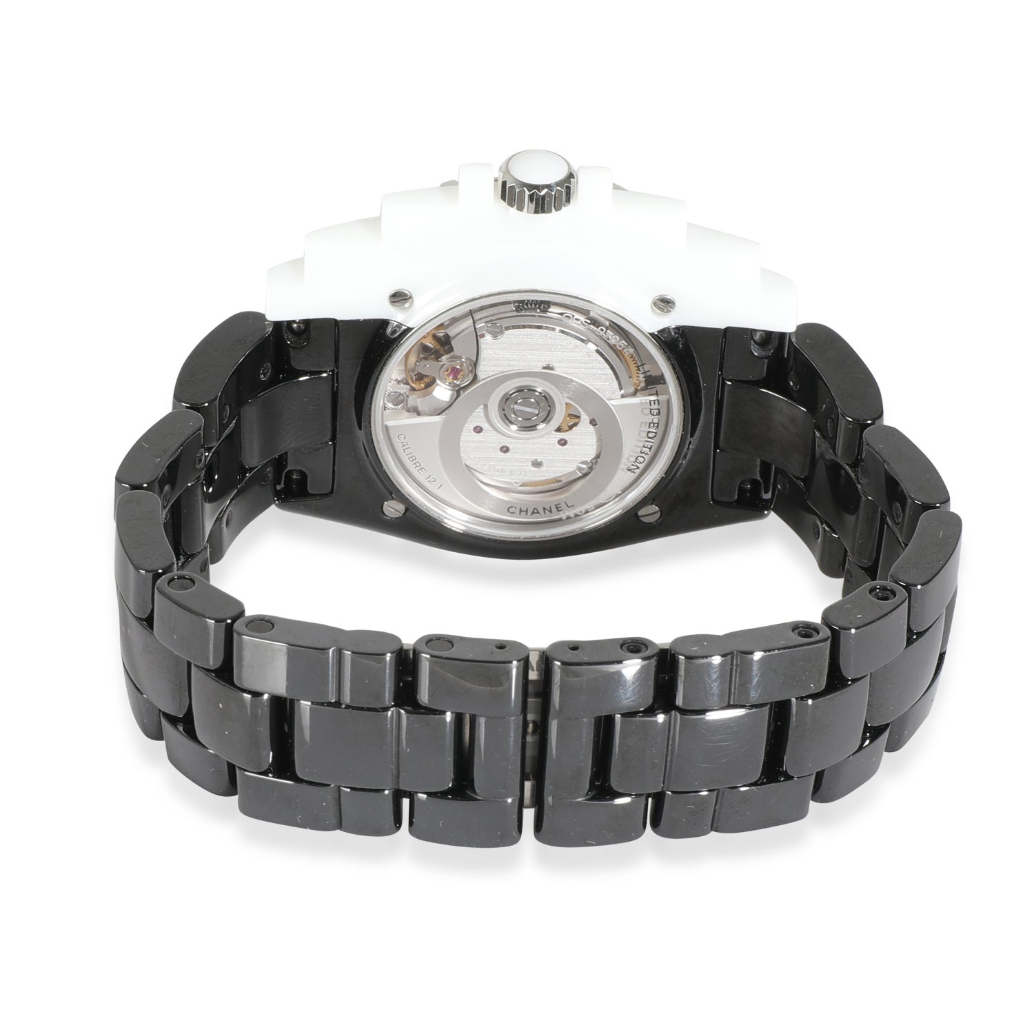 Chanel J12 Cybernetic Watch