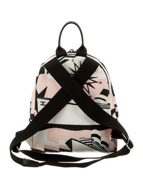 Chanel La Pausa Bay Backpack
