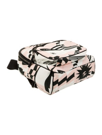 Chanel La Pausa Bay Backpack