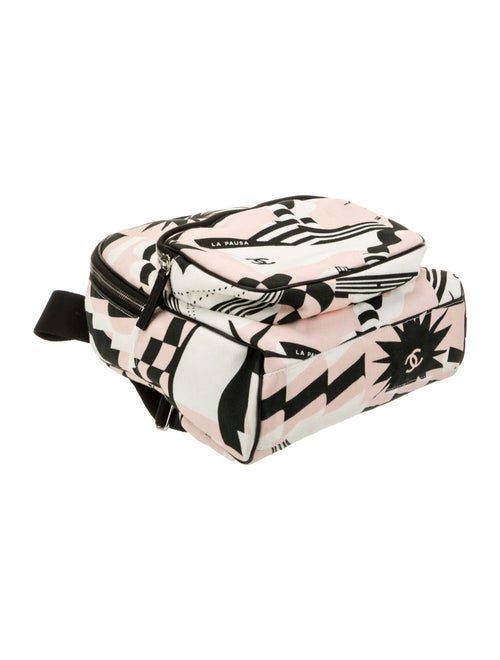 Chanel La Pausa Bay Backpack