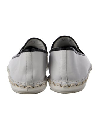 Chanel 2019 Interlocking CC Logo Espadrilles