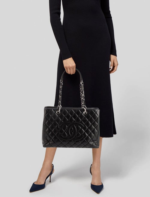 Chanel Grand Shopping Tote
