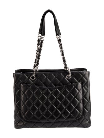 Chanel Grand Shopping Tote