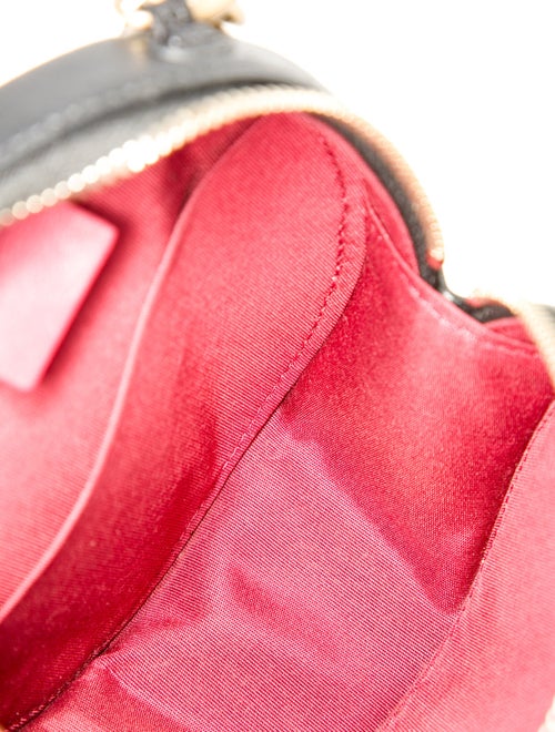 Chanel 19 Round Clutch w/Chain