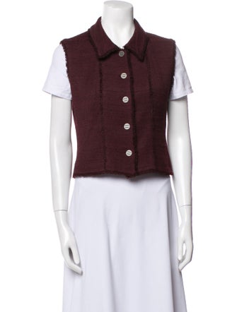 Chanel Vintage 2000 Vest