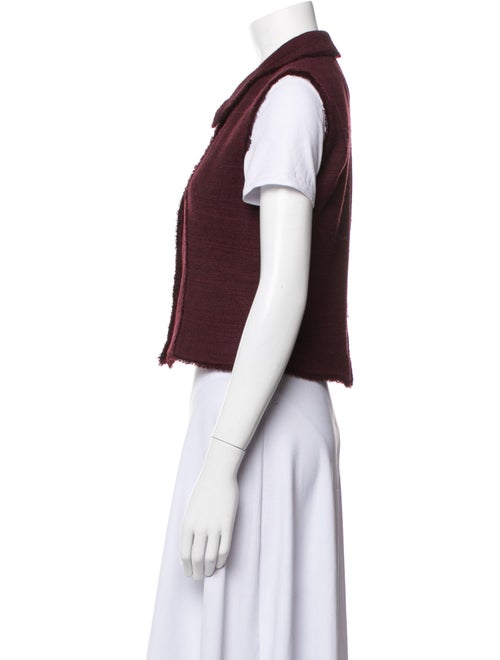 Chanel Vintage 2000 Vest