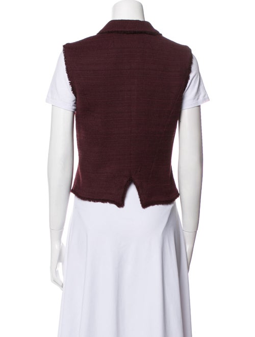 Chanel Vintage 2000 Vest