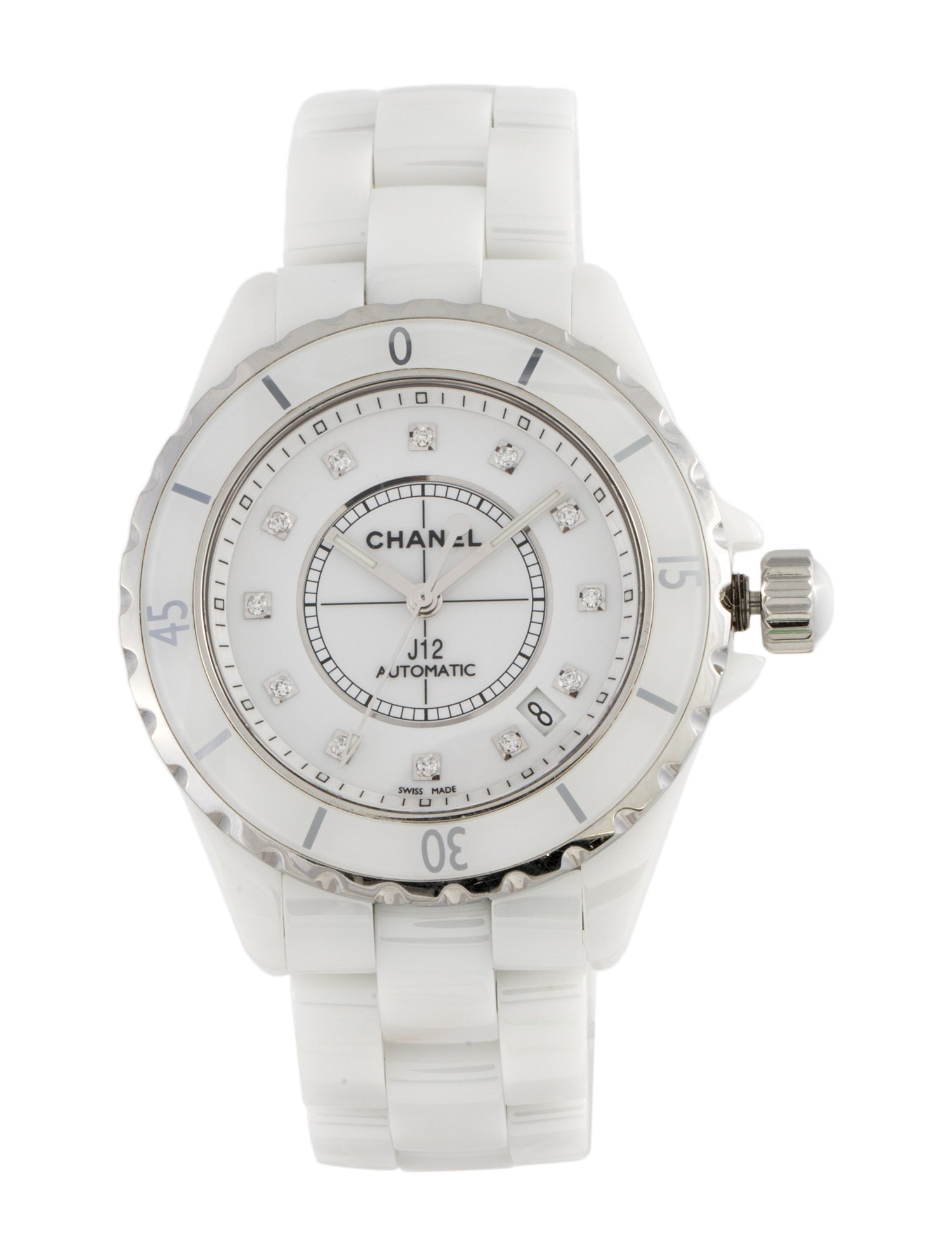Chanel J12 Automatic Watch