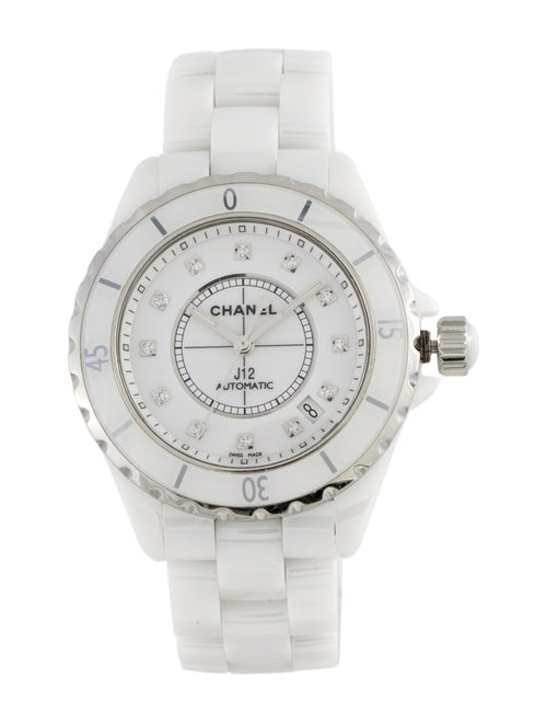 Chanel J12 Automatic Watch