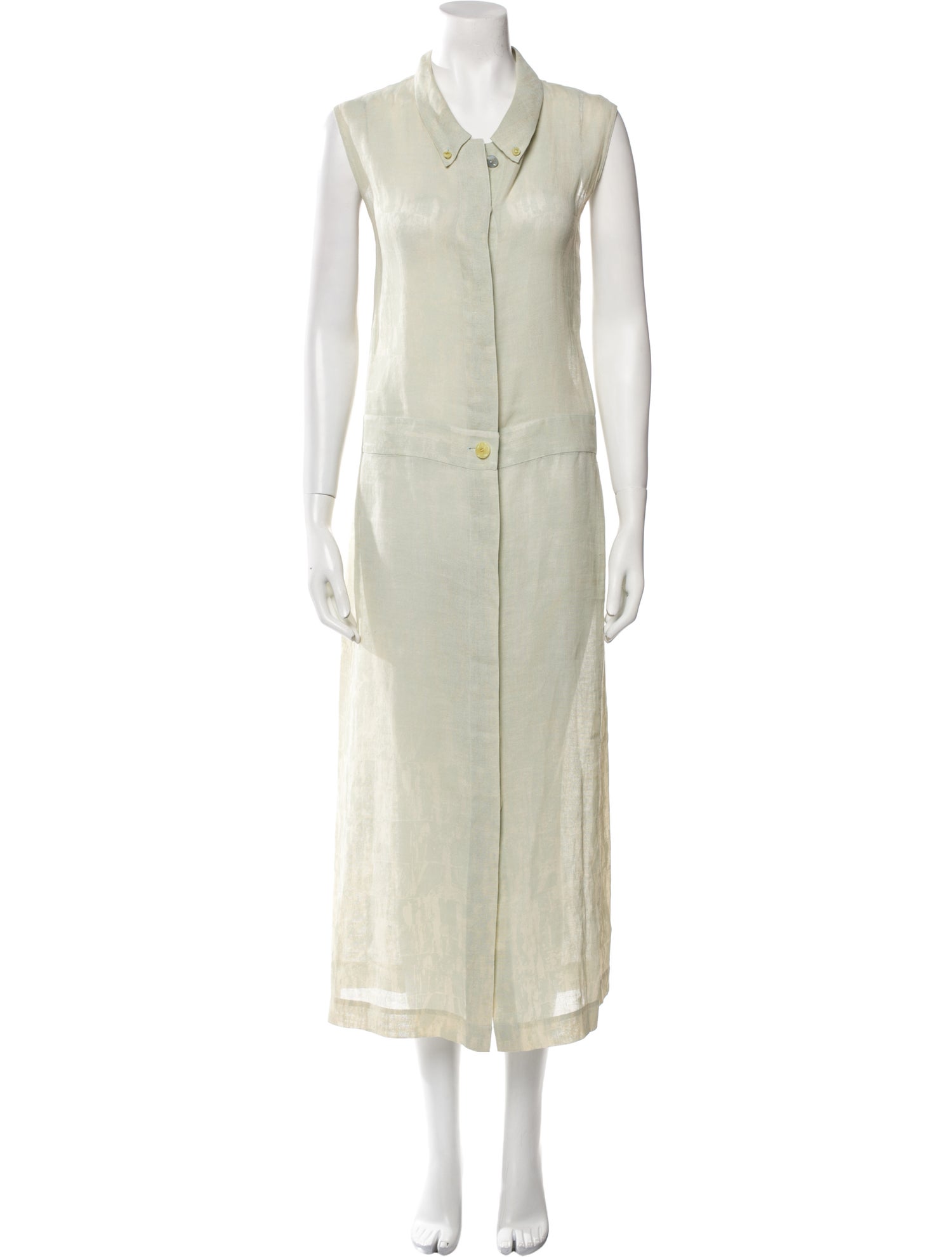 Chanel Vintage Long Dress