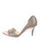 Chanel Vintage 2010 D'Orsay Pumps