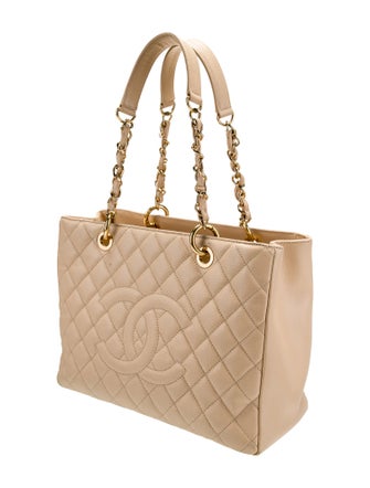 Chanel Grand Shopping Tote