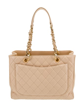 Chanel Grand Shopping Tote