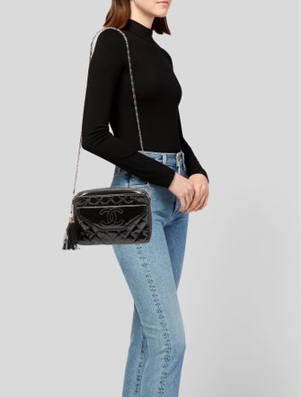 Chanel Timeless Tassel Camera Bag