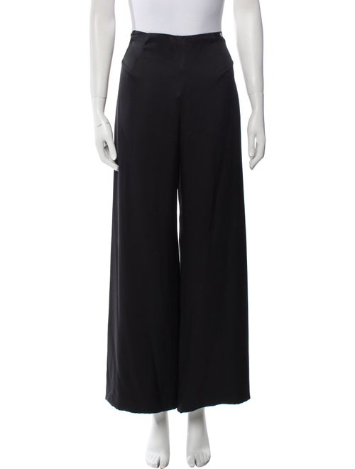 Chanel Vintage Wide Leg Pants
