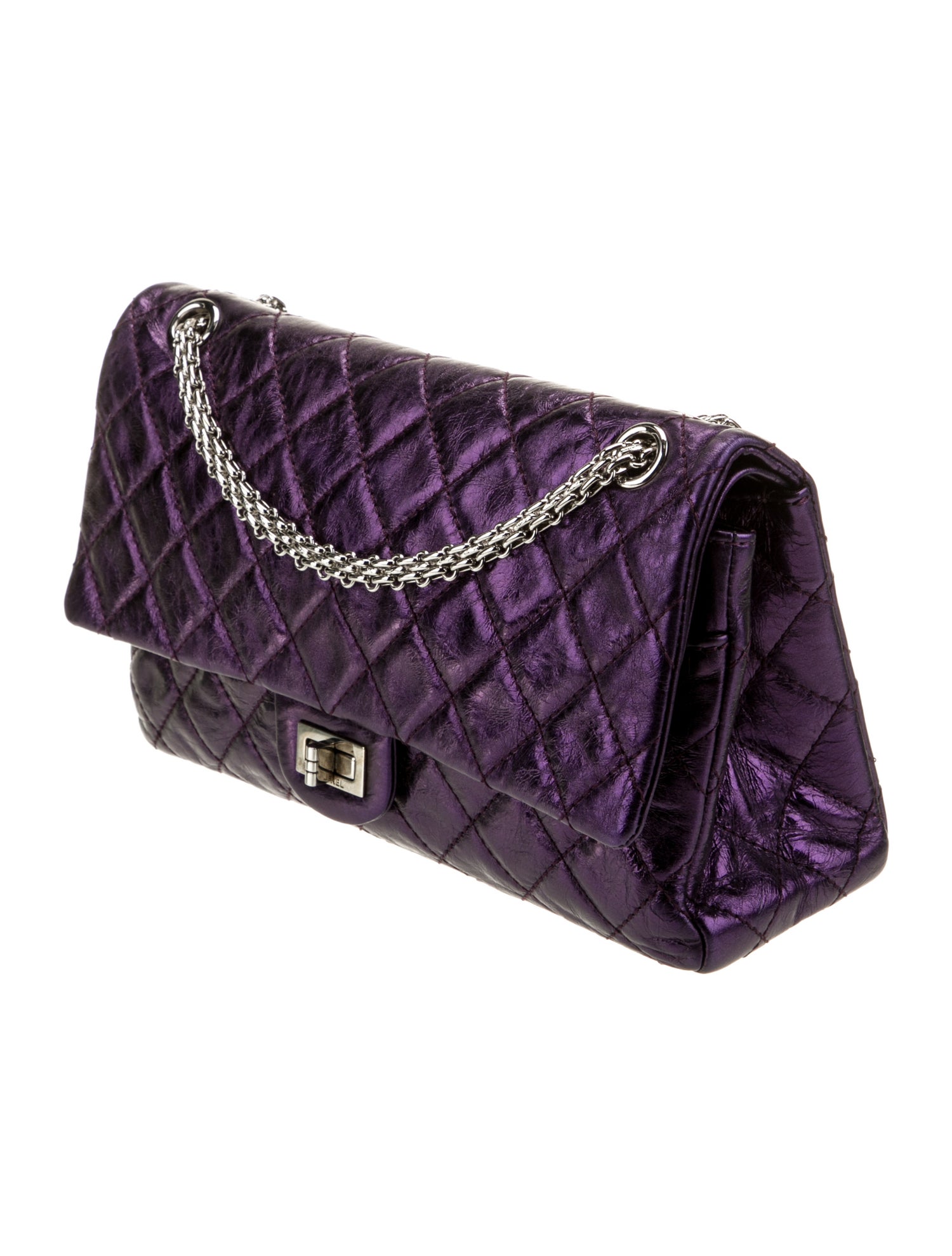 Chanel Reissue 226 Double Flap Bag