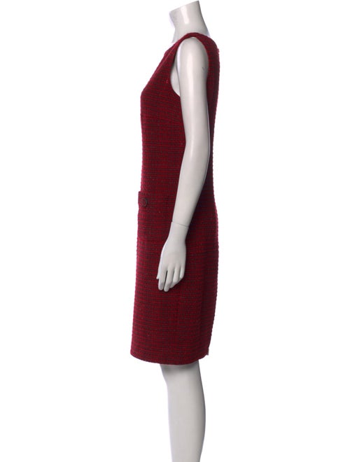 Chanel 2013 Knee-Length Dress