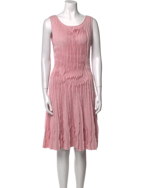 Chanel 2013 Knee-Length Dress